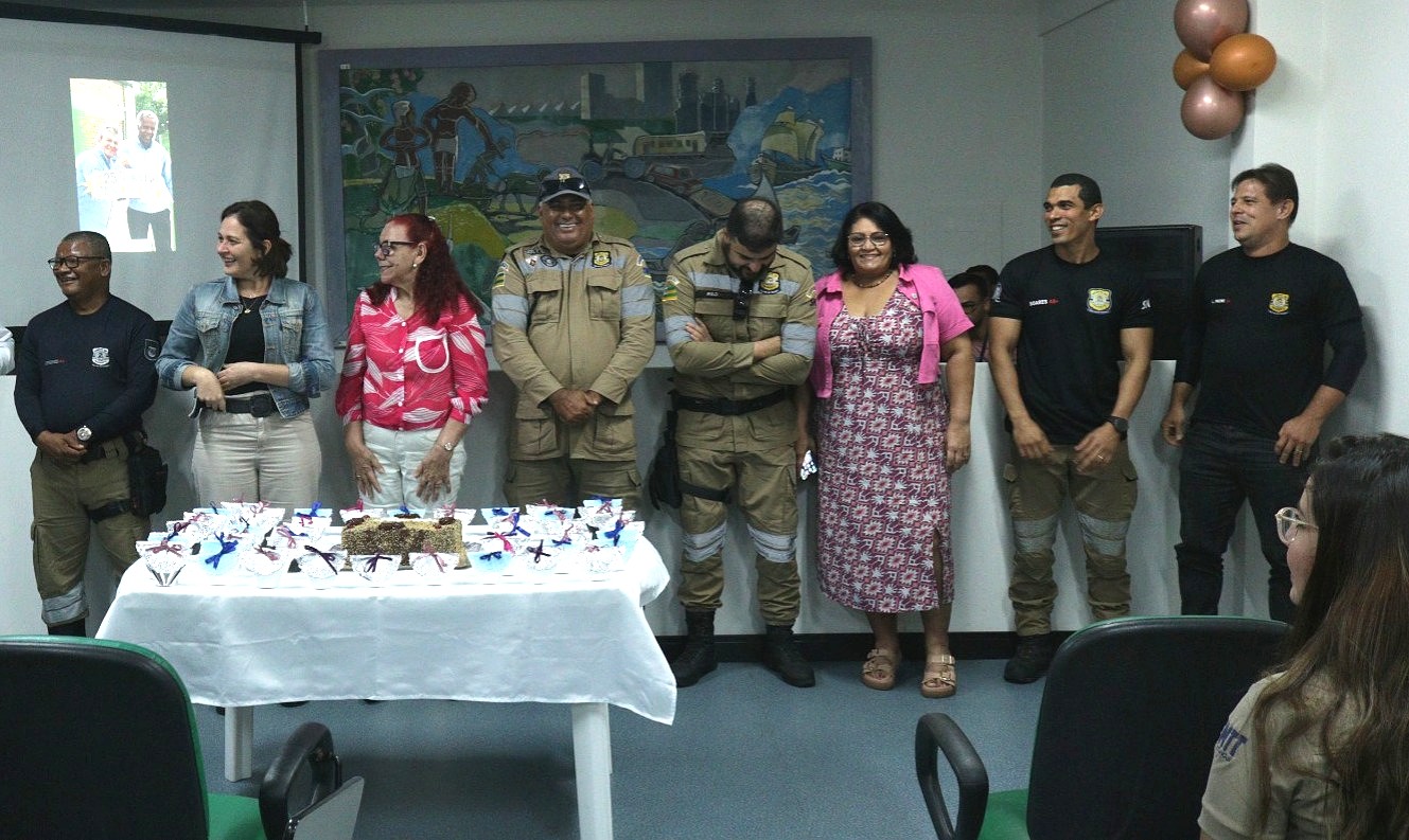 SMTT realiza confraternização em homenagem aos aniversariantes de julho e ao Dia do Motorista nesta sexta-feira, 25 - SMTT Aracaju